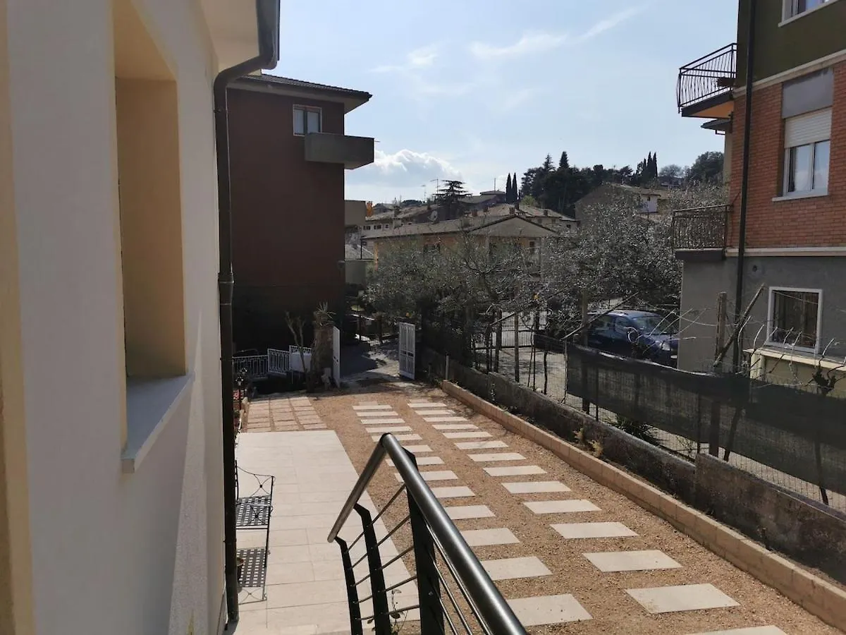 Stanza In Villa Marirosa Negrar Apartment