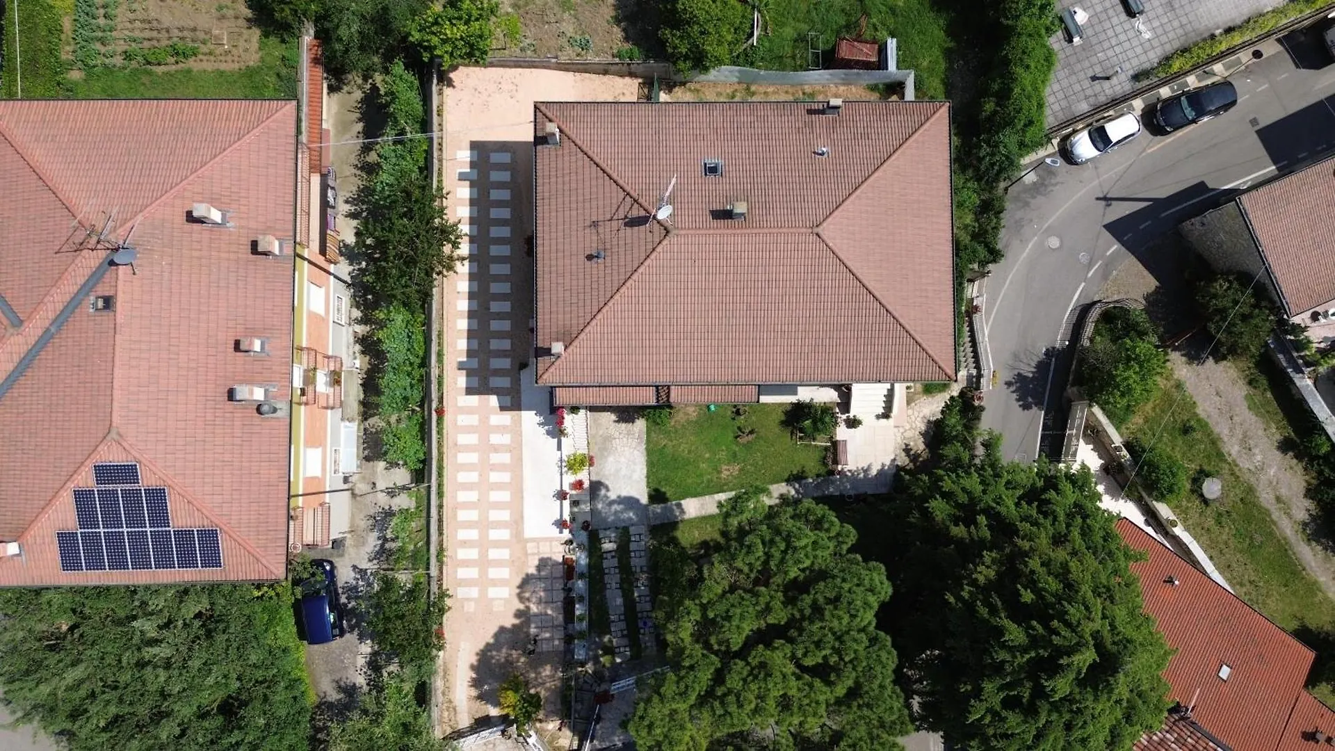 Stanza In Villa Marirosa Negrar Italy