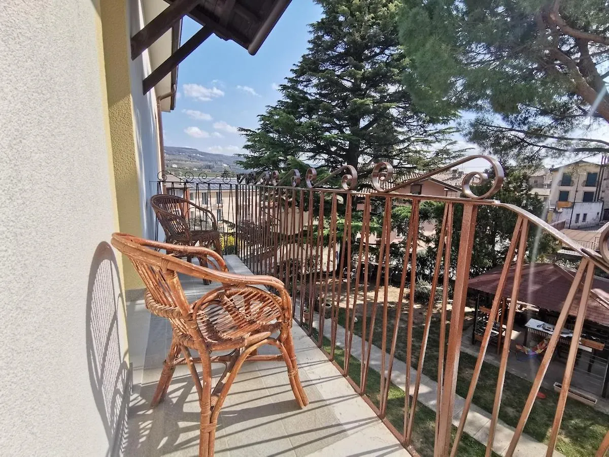 Stanza In Villa Marirosa Negrar