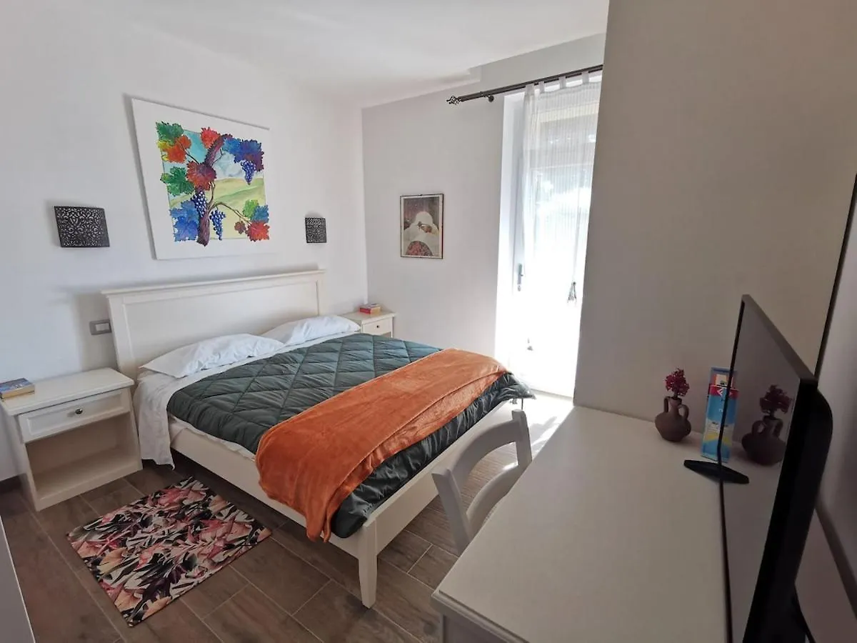 Apartment Stanza In Villa Marirosa Negrar